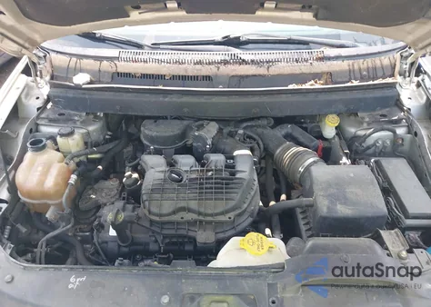 2013 Dodge Journey Sxt из США, поврежденный, VIN 3C4PDDBG3DT661924